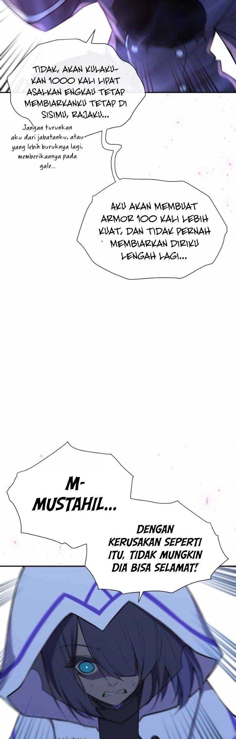Retired Demon King chapter 24 halaman 19