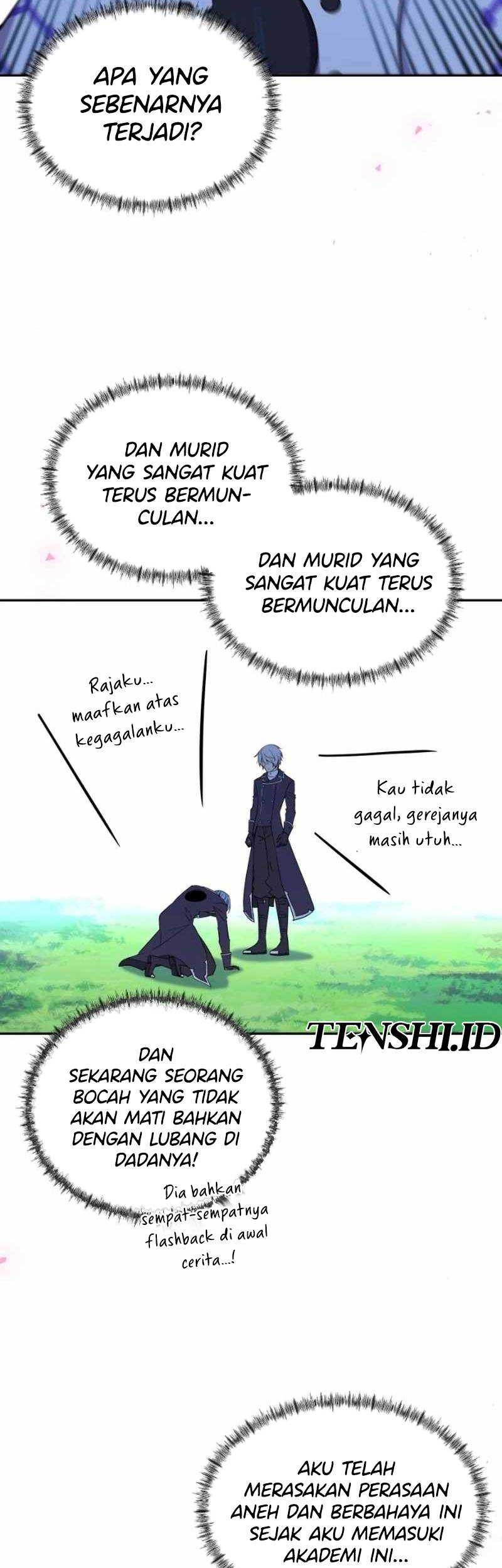 Retired Demon King chapter 24 halaman 20
