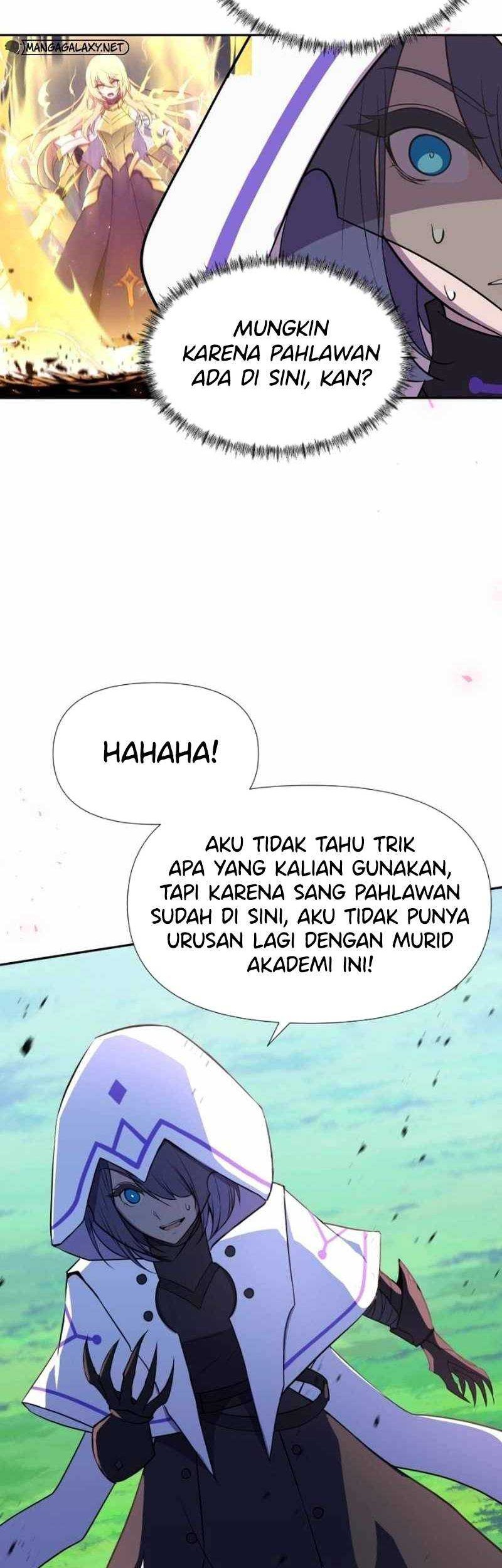Retired Demon King chapter 24 halaman 21