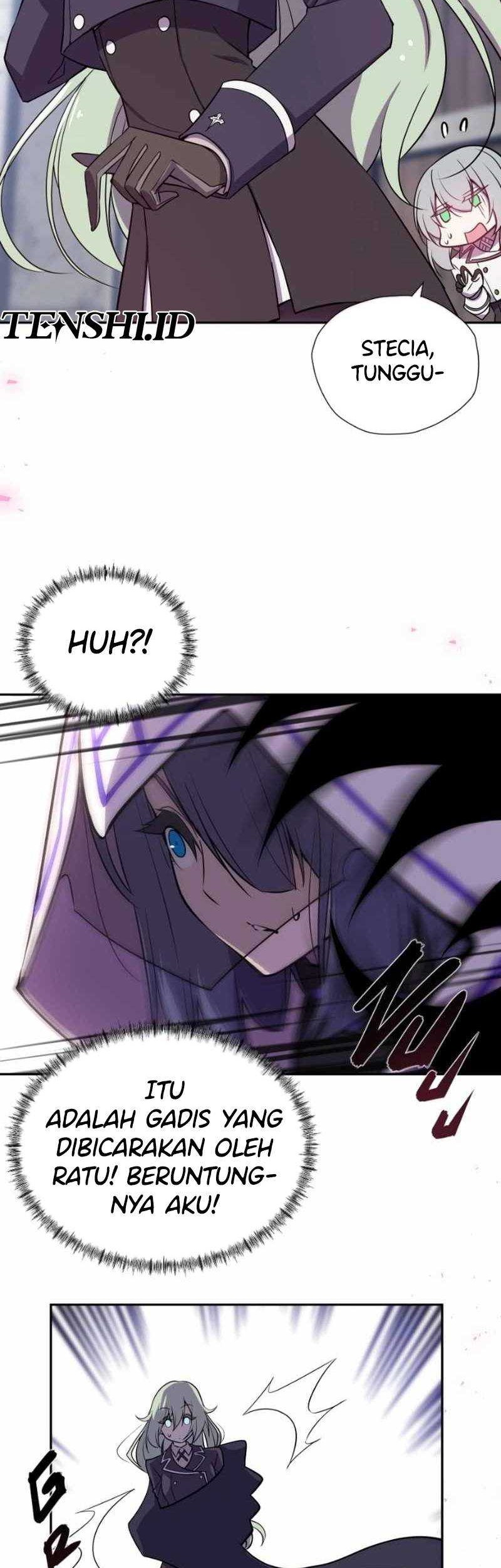Retired Demon King chapter 24 halaman 27