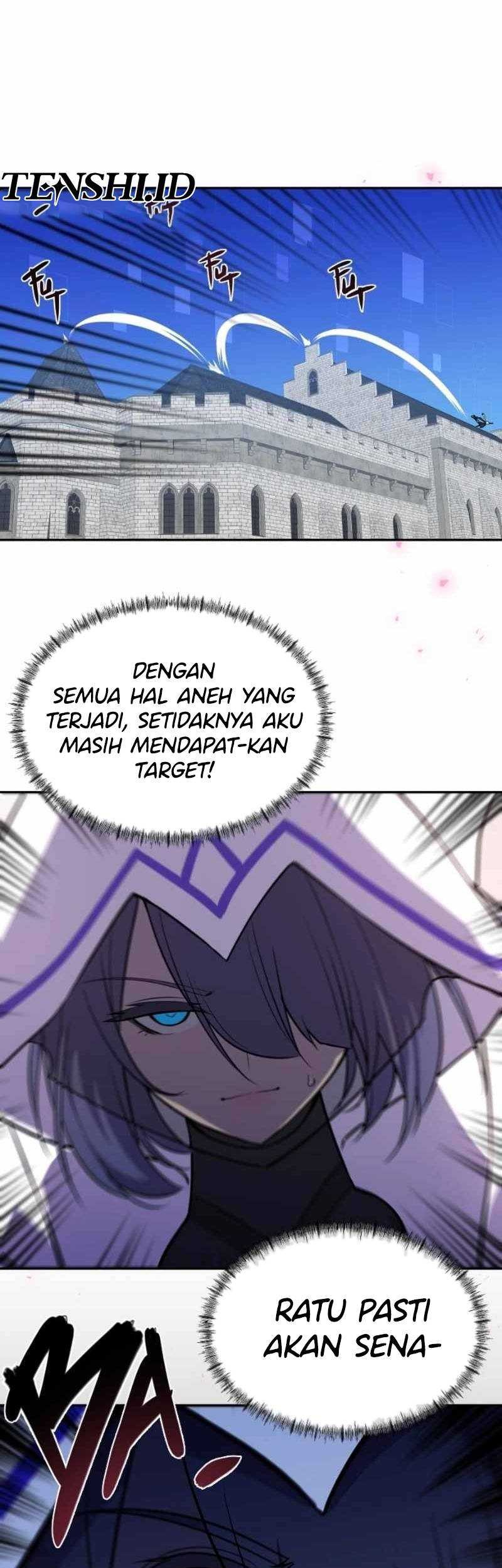 Retired Demon King chapter 24 halaman 30
