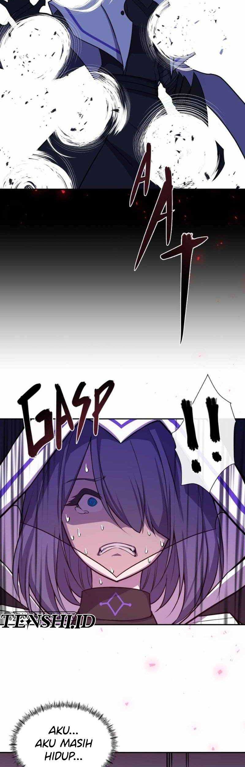 Retired Demon King chapter 24 halaman 33