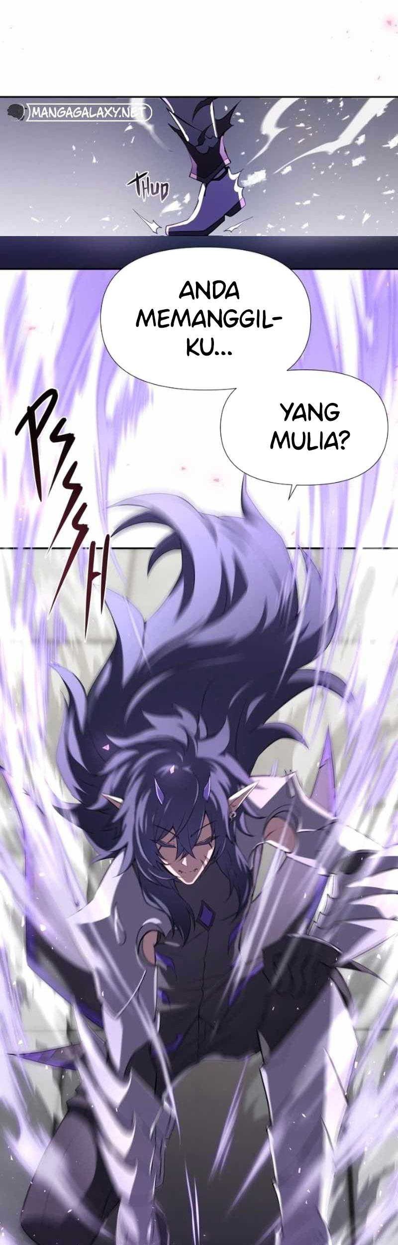 Retired Demon King chapter 25 halaman 12