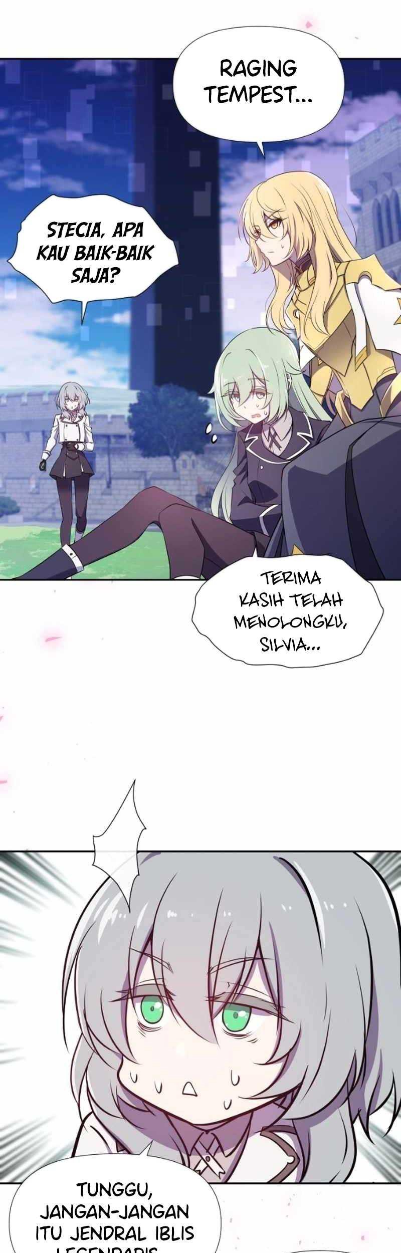 Retired Demon King chapter 25 halaman 14