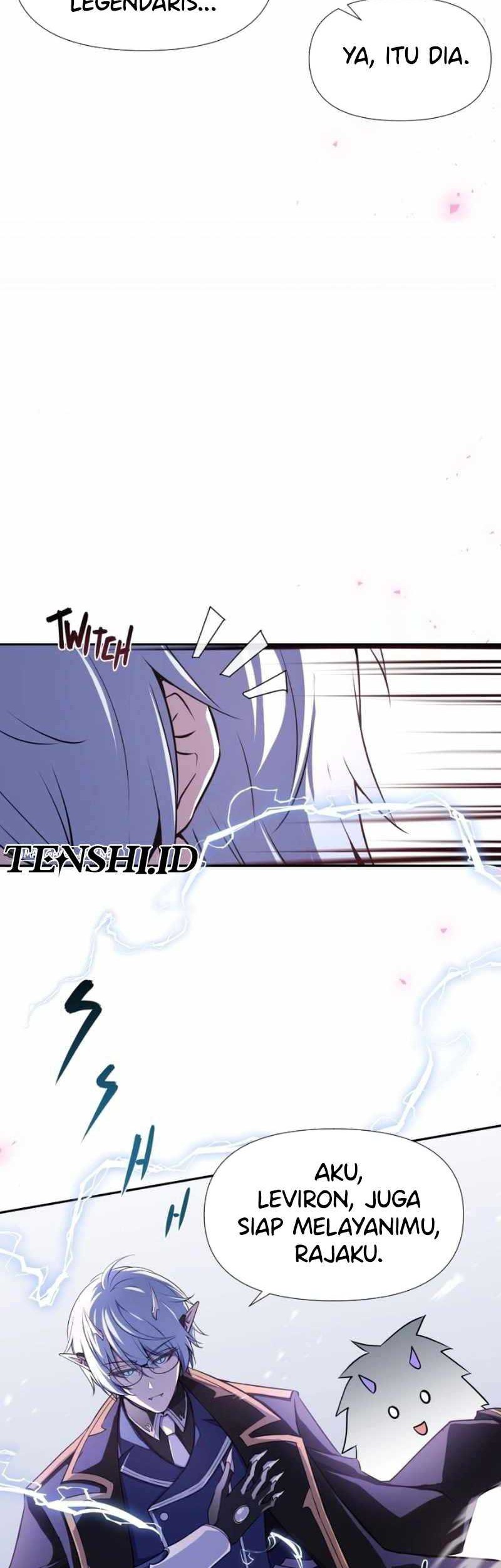 Retired Demon King chapter 25 halaman 15
