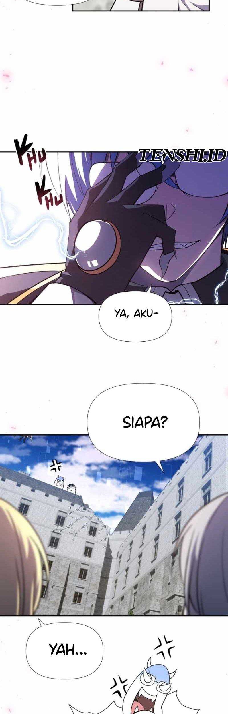 Retired Demon King chapter 25 halaman 17