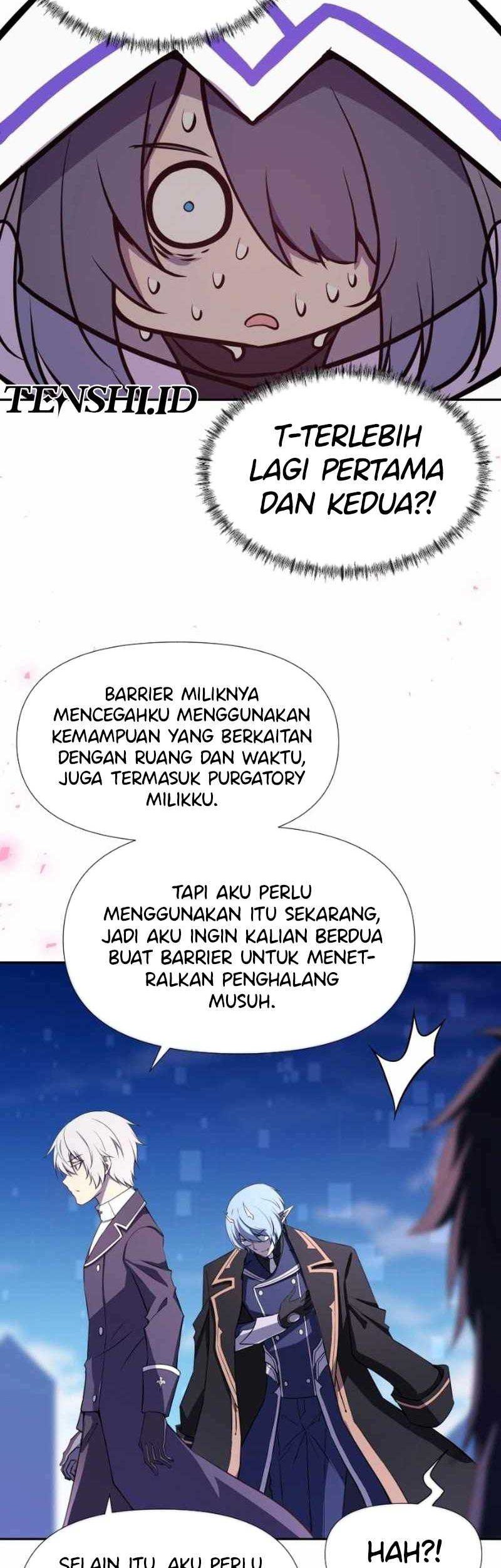 Retired Demon King chapter 25 halaman 19