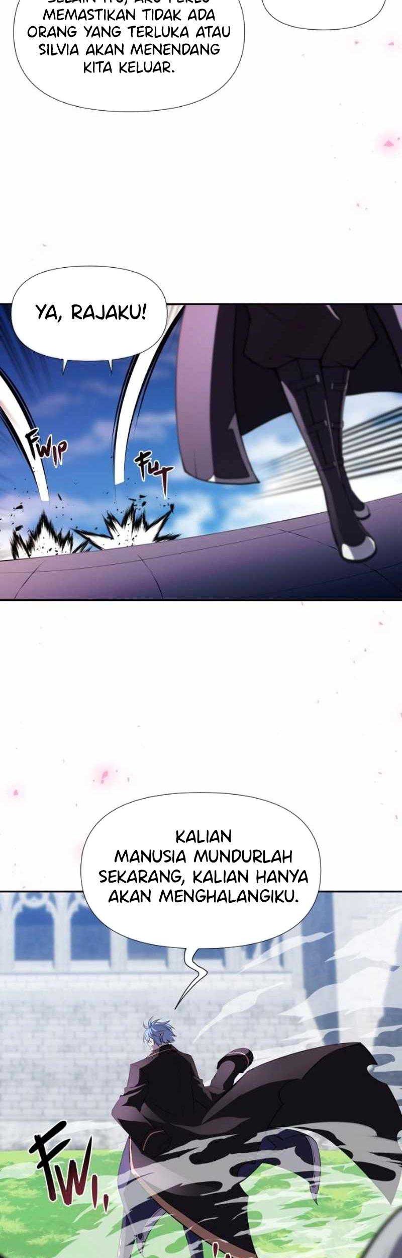 Retired Demon King chapter 25 halaman 20