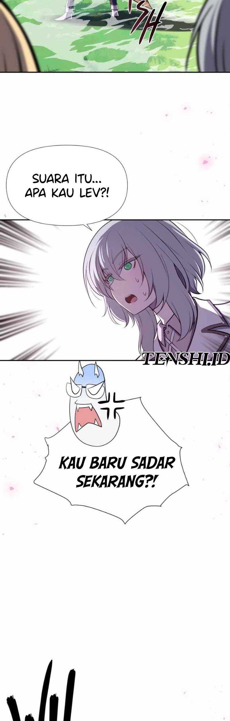 Retired Demon King chapter 25 halaman 21