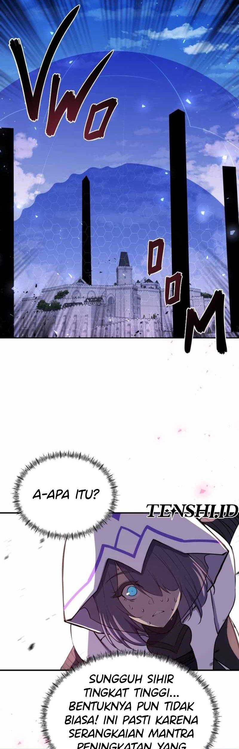 Retired Demon King chapter 25 halaman 23