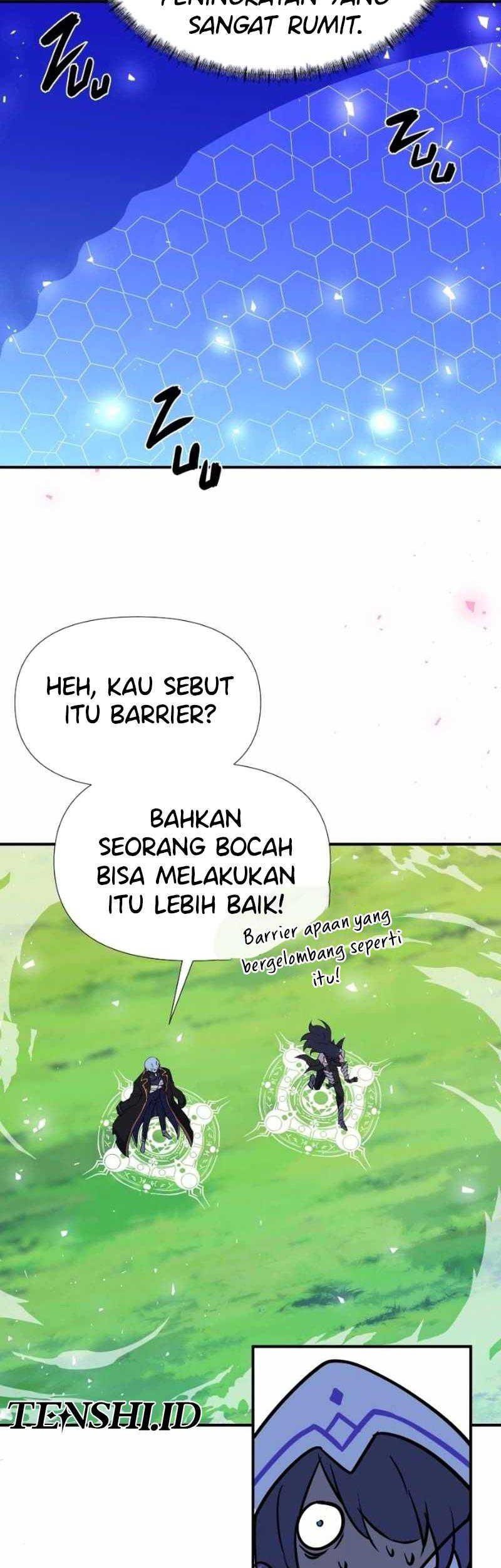 Retired Demon King chapter 25 halaman 24
