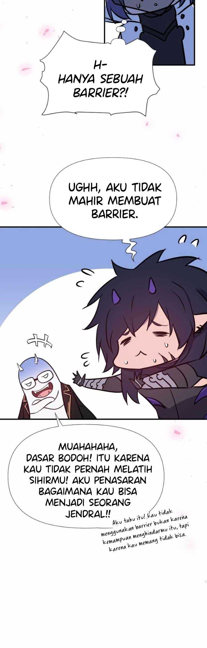 Retired Demon King chapter 25 halaman 25