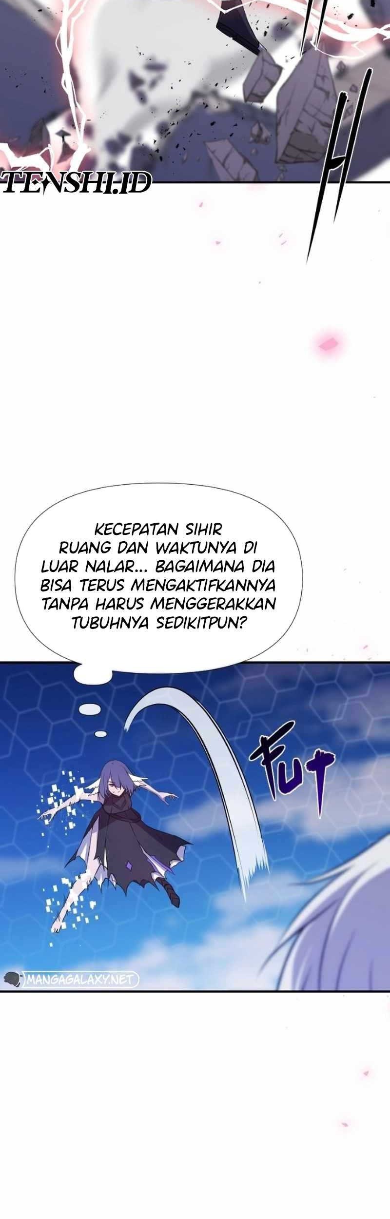 Retired Demon King Bab 26 halaman 24