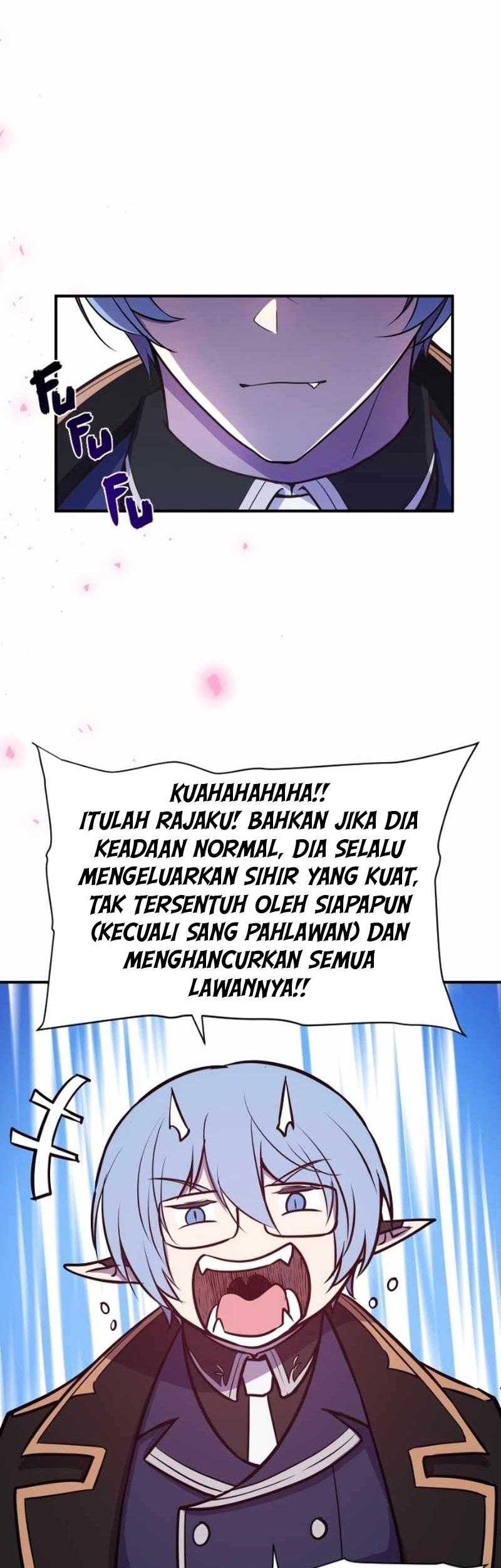 Retired Demon King Bab 26 halaman 25
