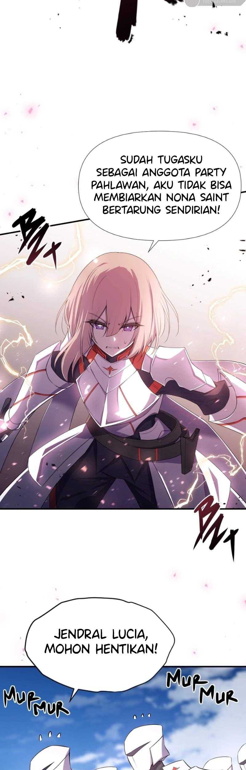 Retired Demon King chapter 27 halaman 4