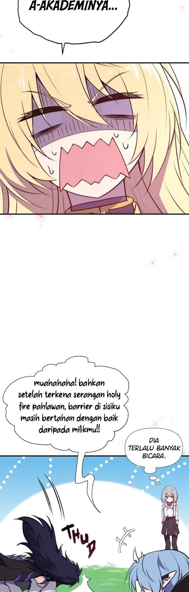 Retired Demon King chapter 27 halaman 10