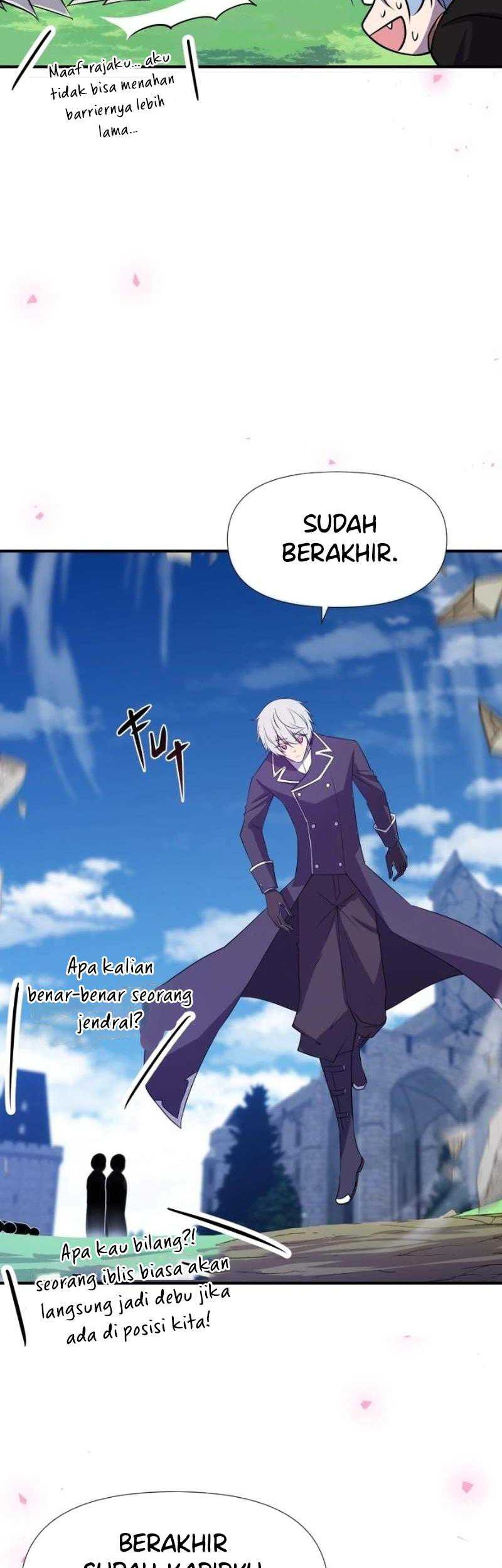 Retired Demon King chapter 27 halaman 11