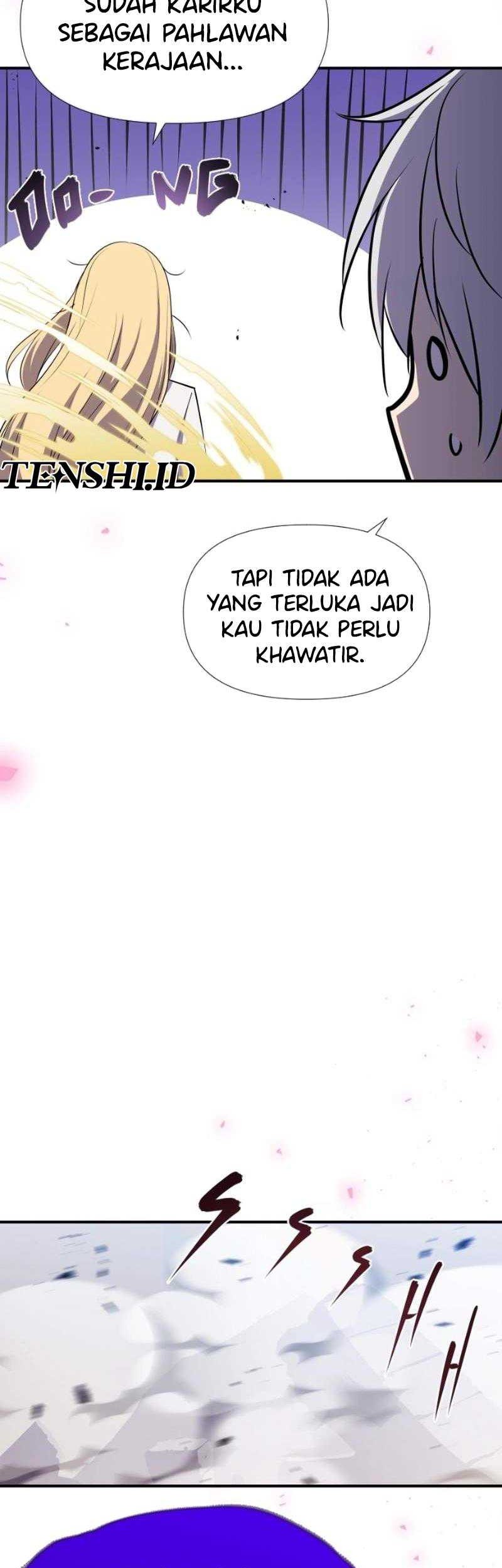 Retired Demon King chapter 27 halaman 12