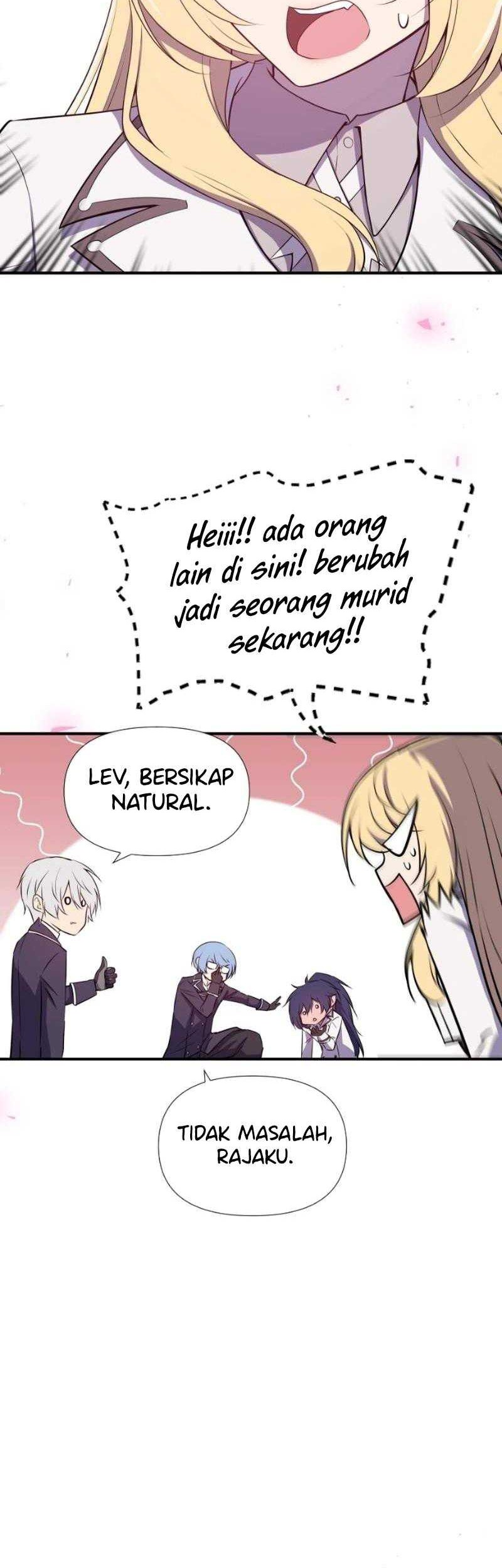 Retired Demon King chapter 27 halaman 17