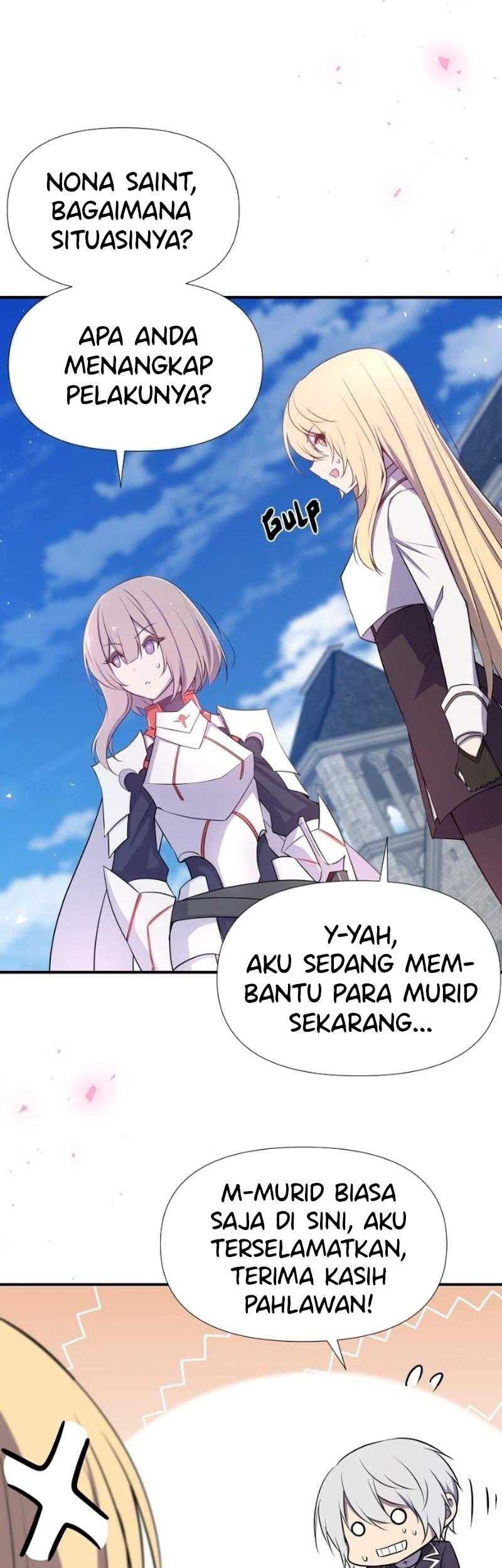 Retired Demon King chapter 27 halaman 18