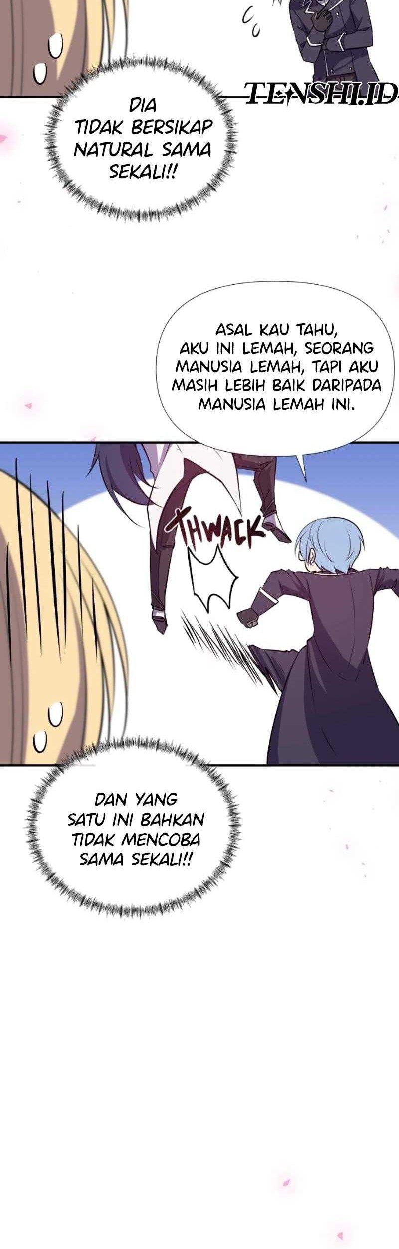 Retired Demon King chapter 27 halaman 19