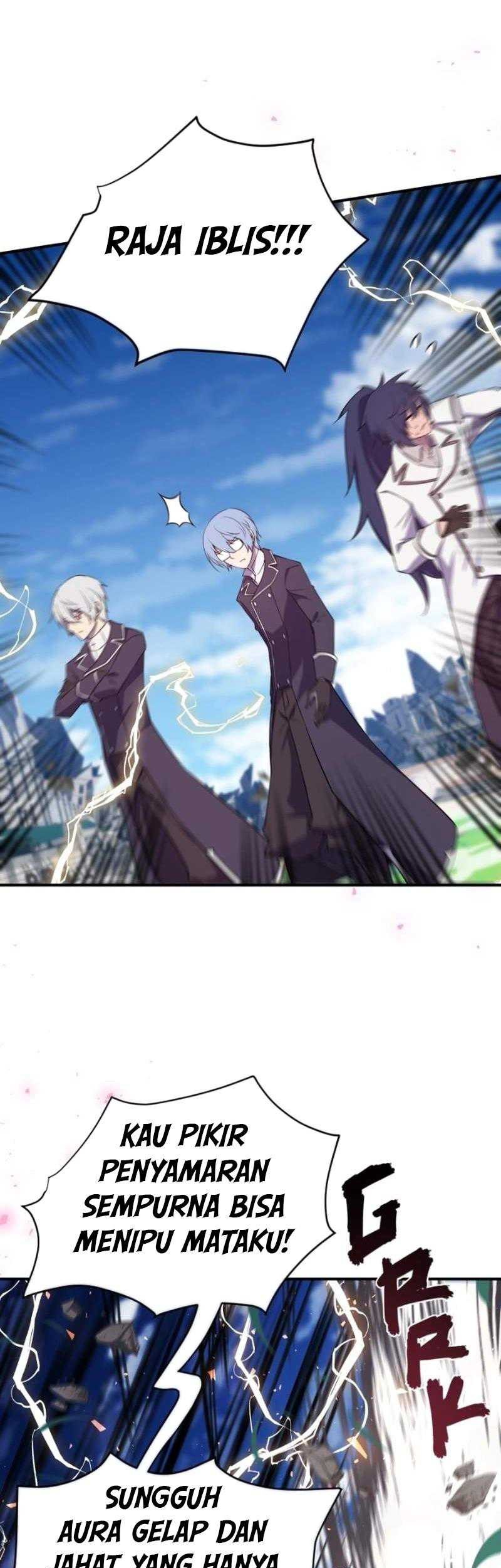 Retired Demon King chapter 27 halaman 22