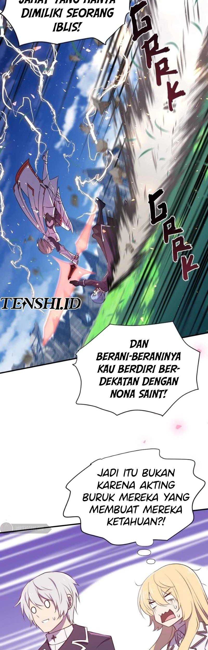 Retired Demon King chapter 27 halaman 23