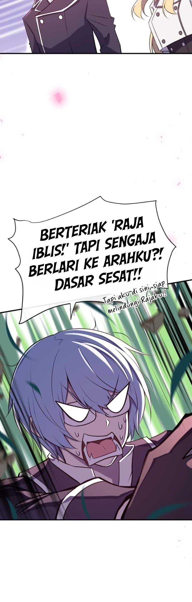 Retired Demon King chapter 27 halaman 24