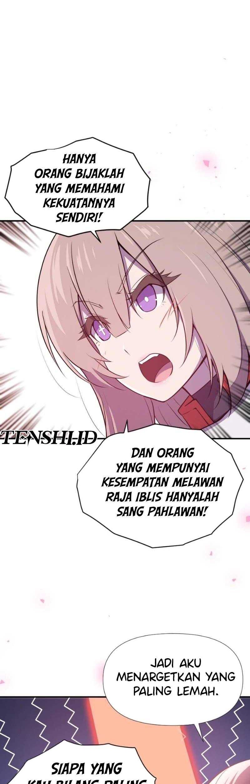 Retired Demon King chapter 27 halaman 25