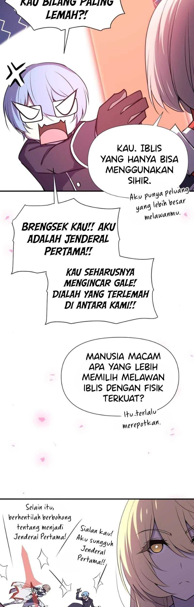 Retired Demon King chapter 27 halaman 26