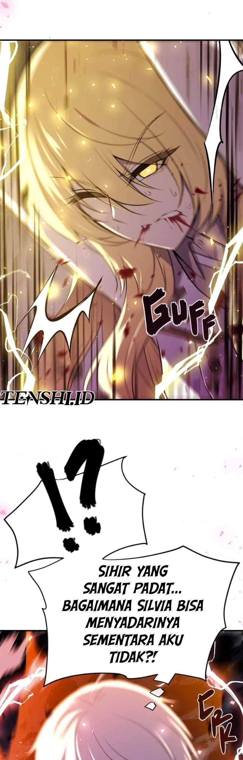 Retired Demon King chapter 27 halaman 34