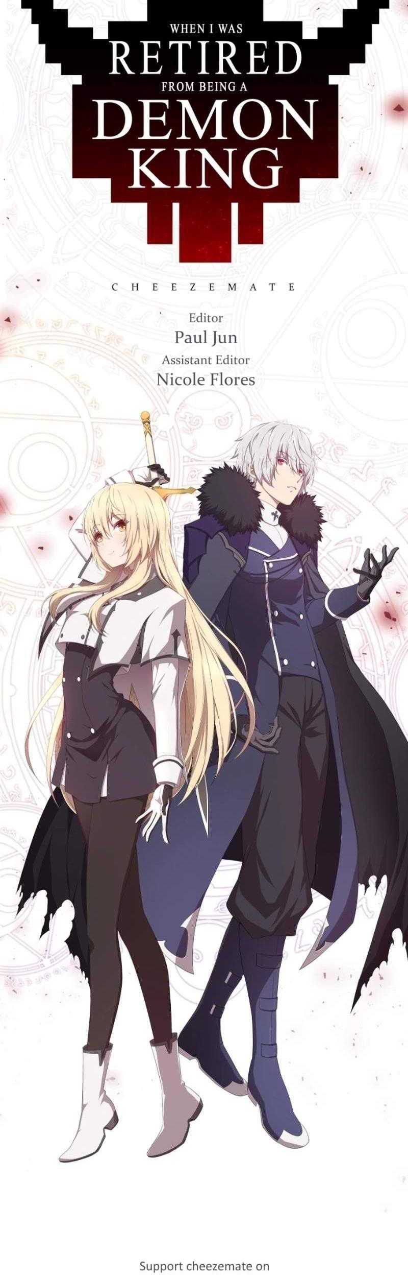 Retired Demon King chapter 27 halaman 36