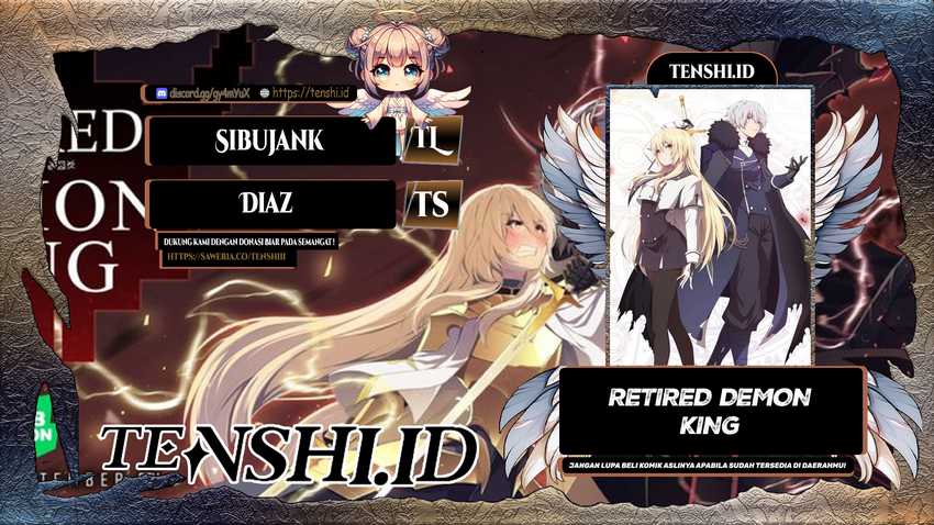 Retired Demon King Bab 28 halaman 1