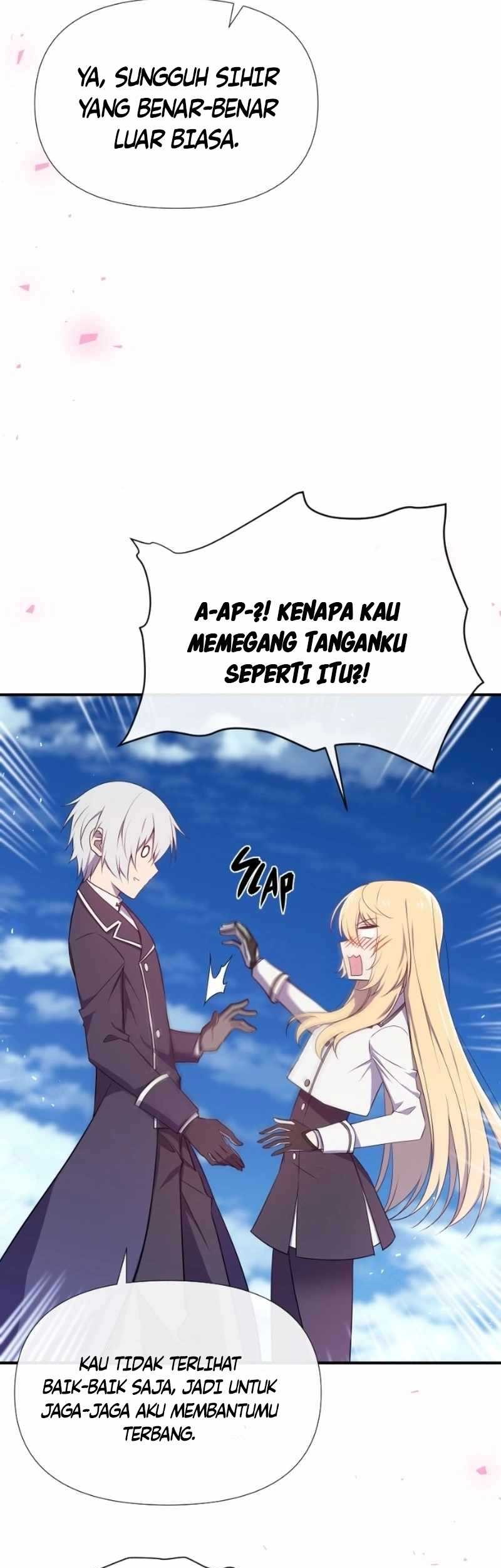 Retired Demon King Bab 28 halaman 26