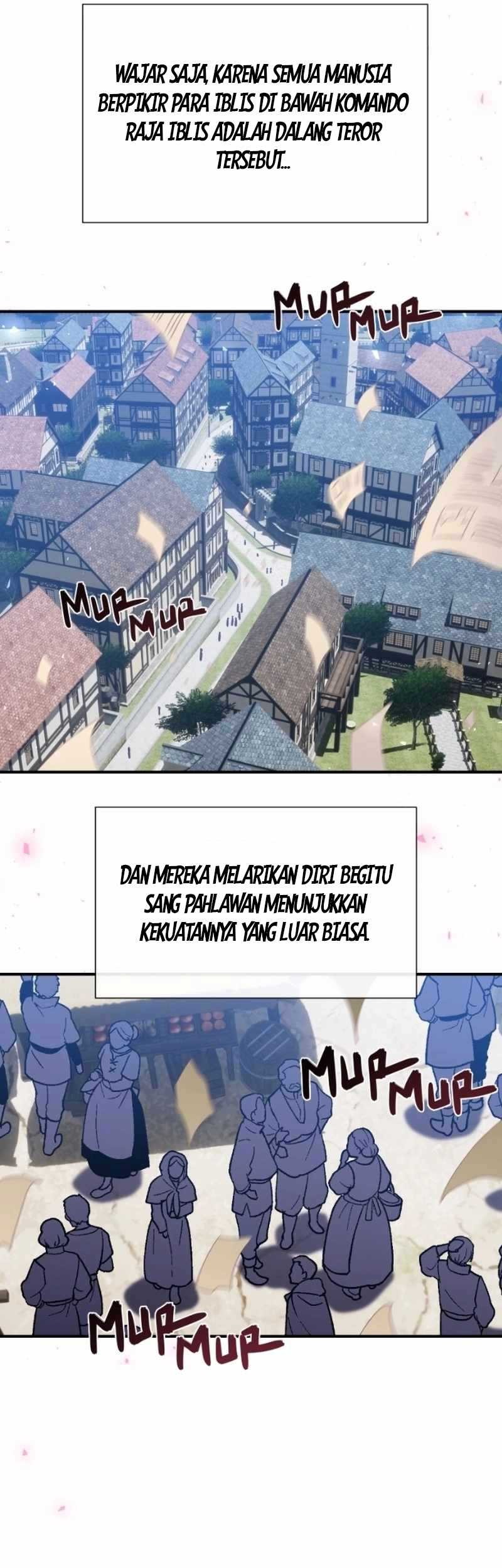 Retired Demon King Bab 28 halaman 30