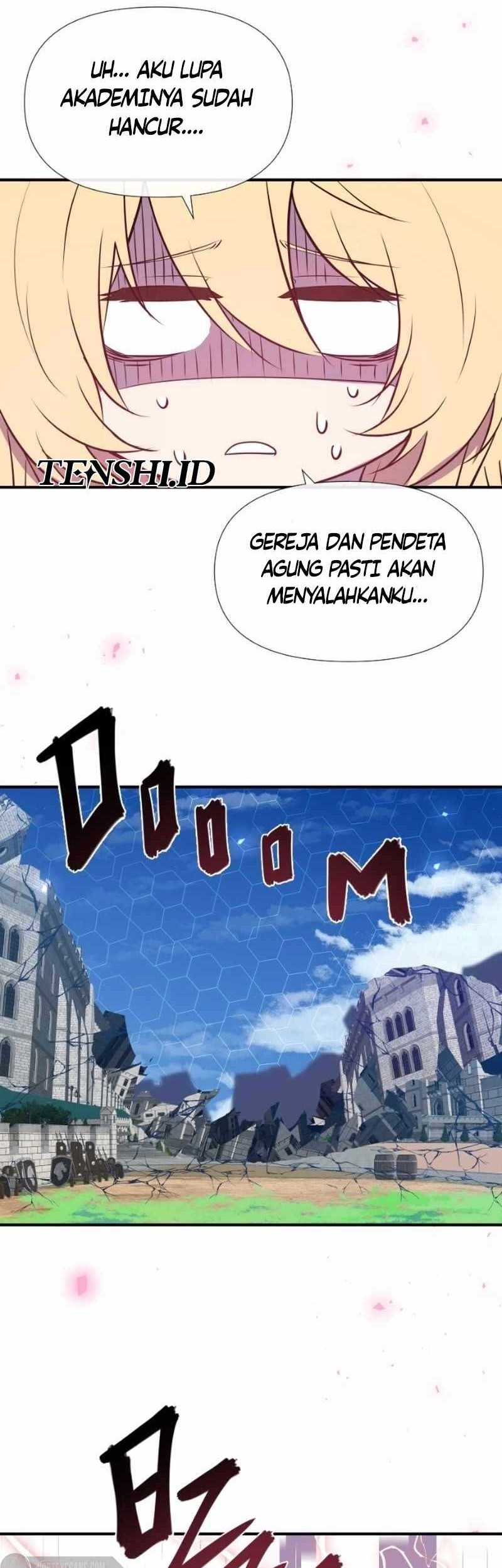 Retired Demon King Bab 28 halaman 31