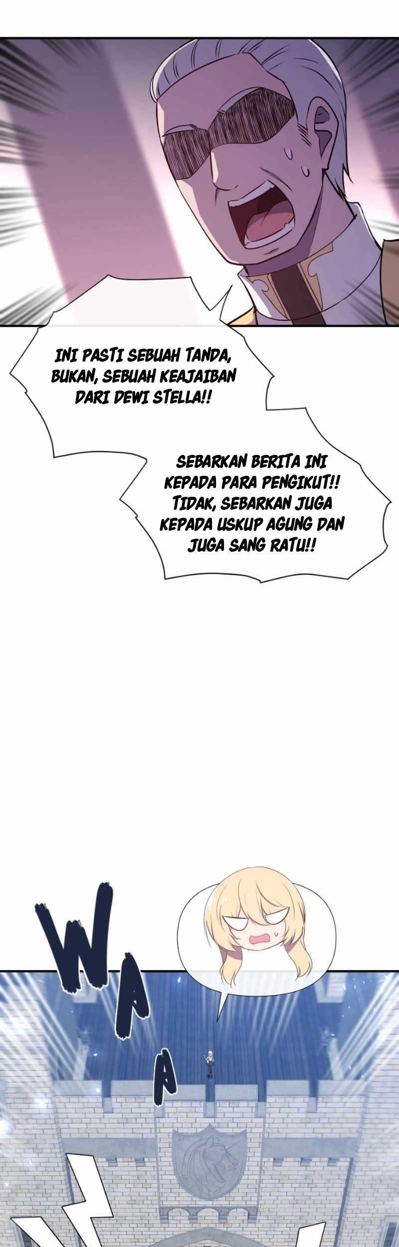 Retired Demon King Bab 28 halaman 34