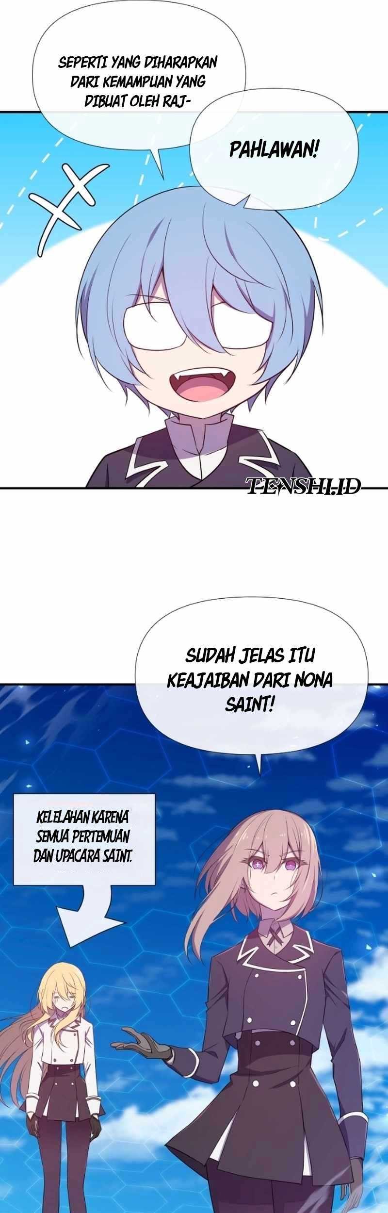 Retired Demon King chapter 29 halaman 6