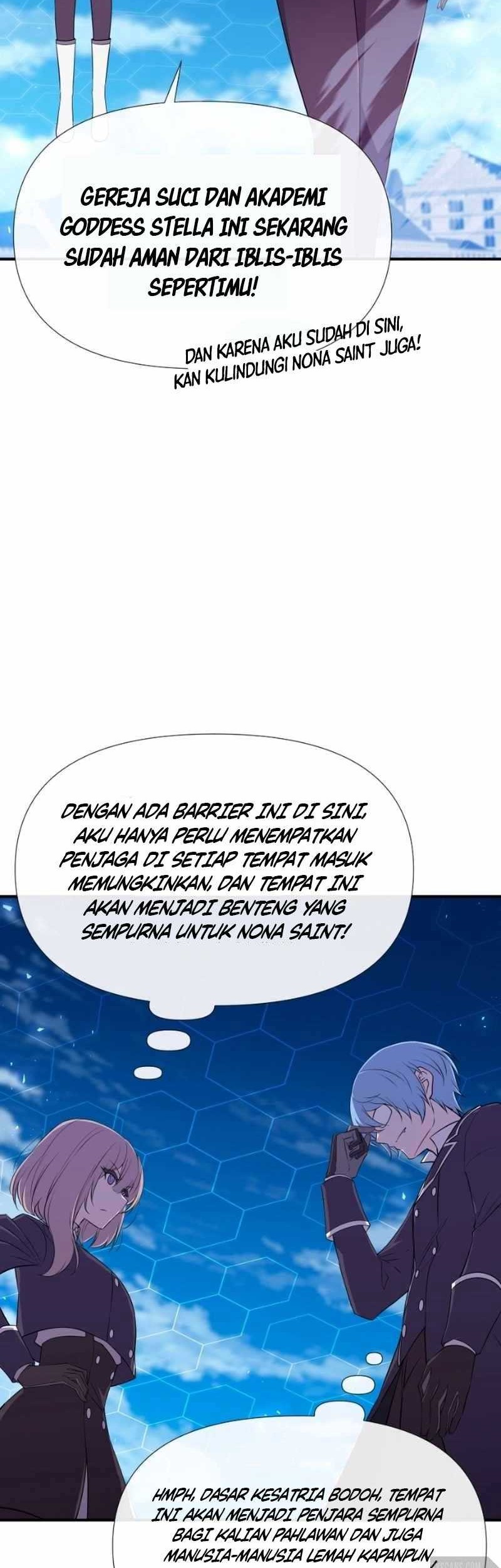 Retired Demon King chapter 29 halaman 7