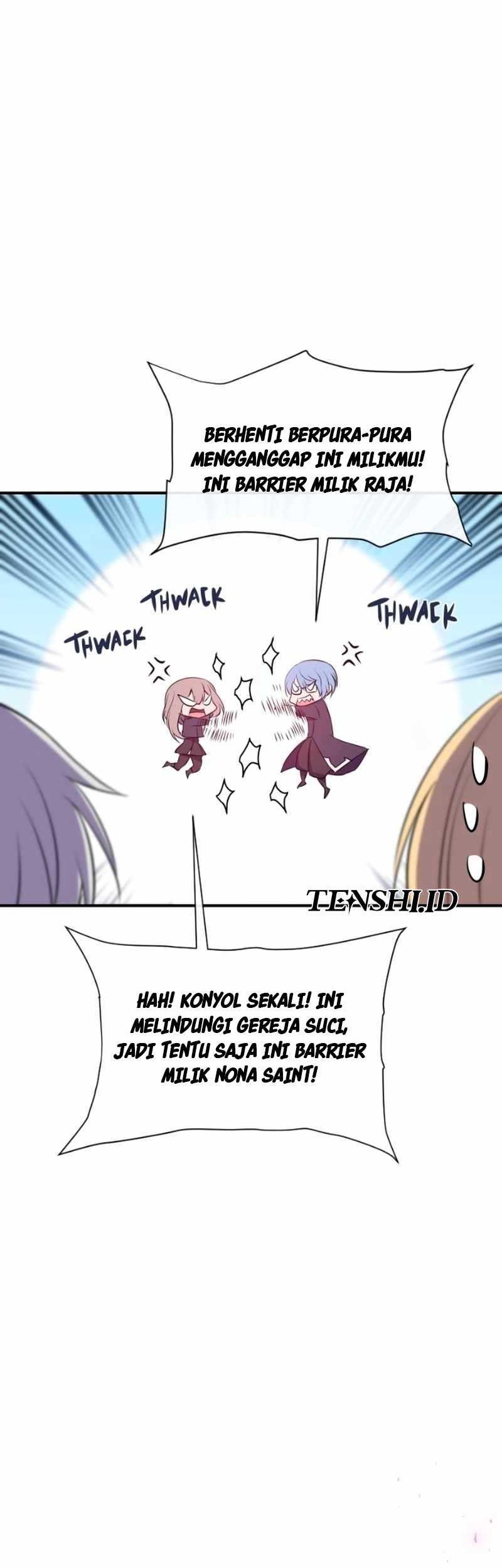 Retired Demon King chapter 29 halaman 9