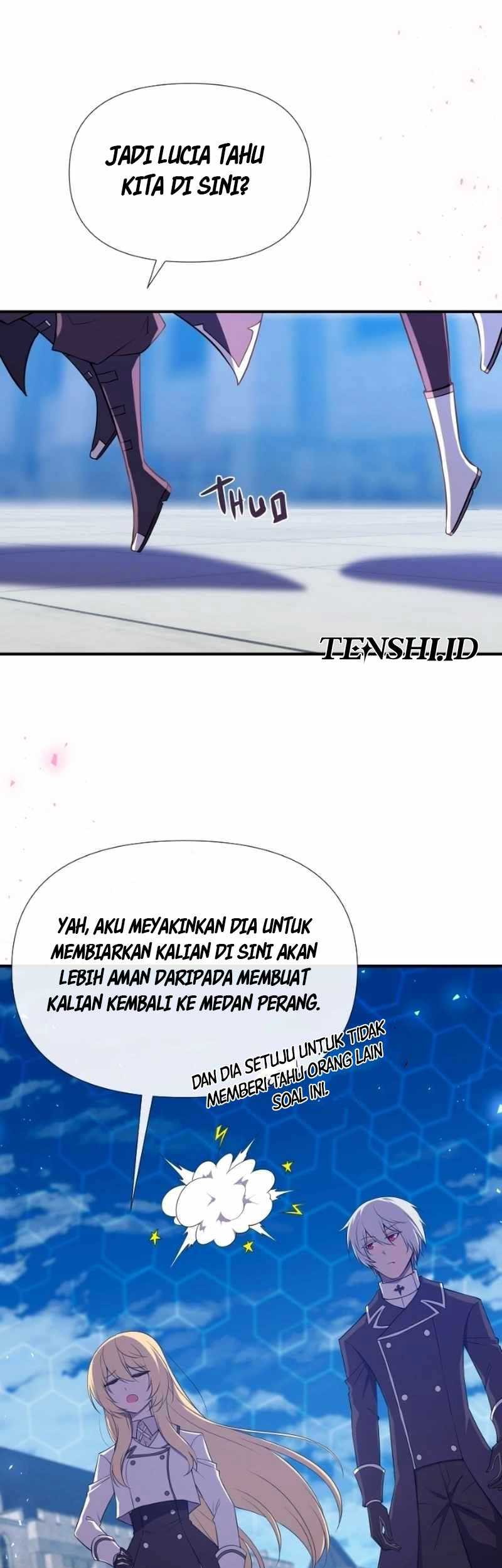 Retired Demon King chapter 29 halaman 10