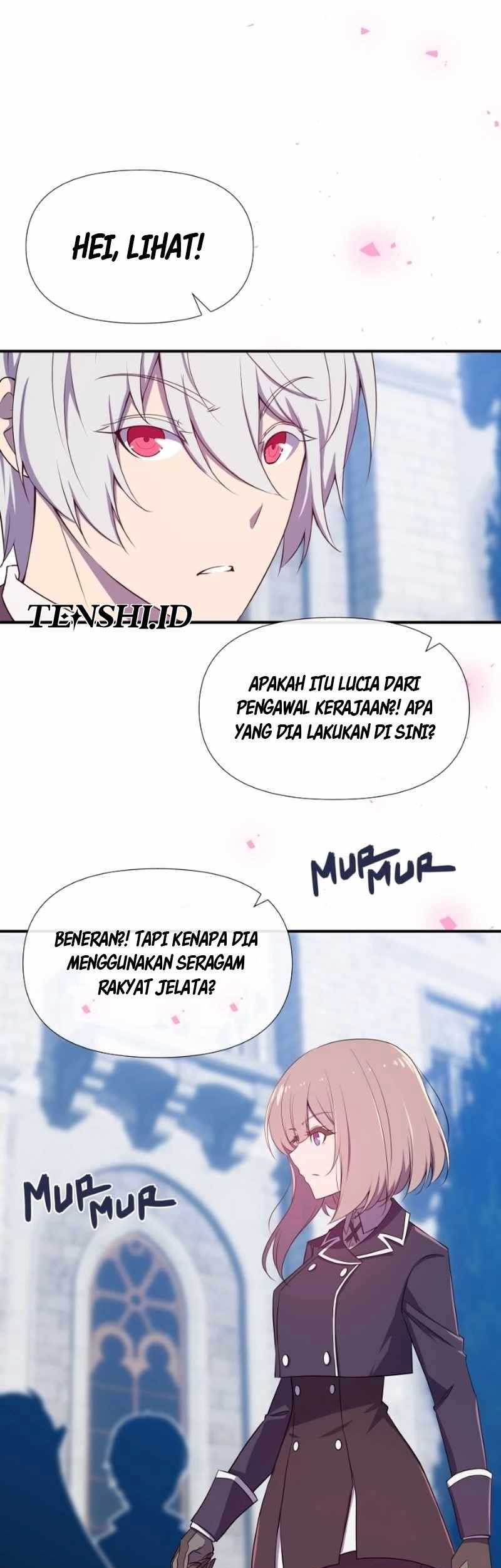 Retired Demon King chapter 29 halaman 14