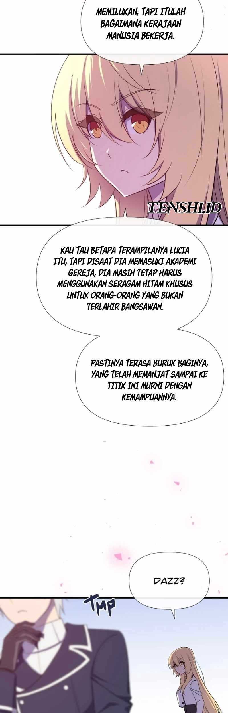 Retired Demon King chapter 29 halaman 16