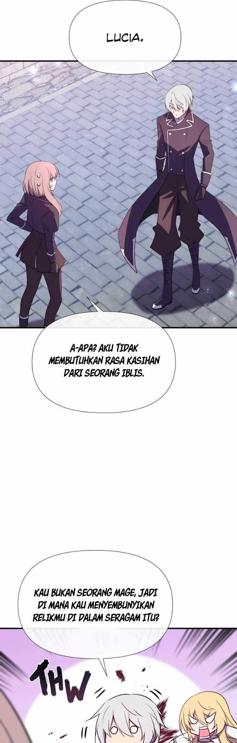 Retired Demon King chapter 29 halaman 18