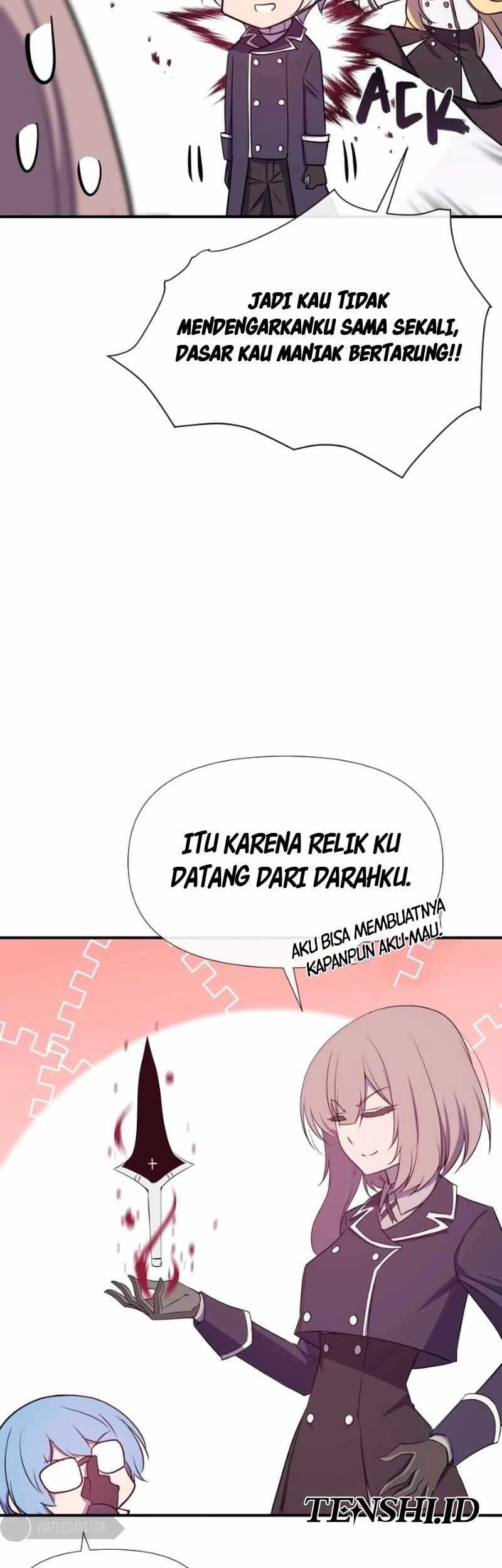 Retired Demon King chapter 29 halaman 19
