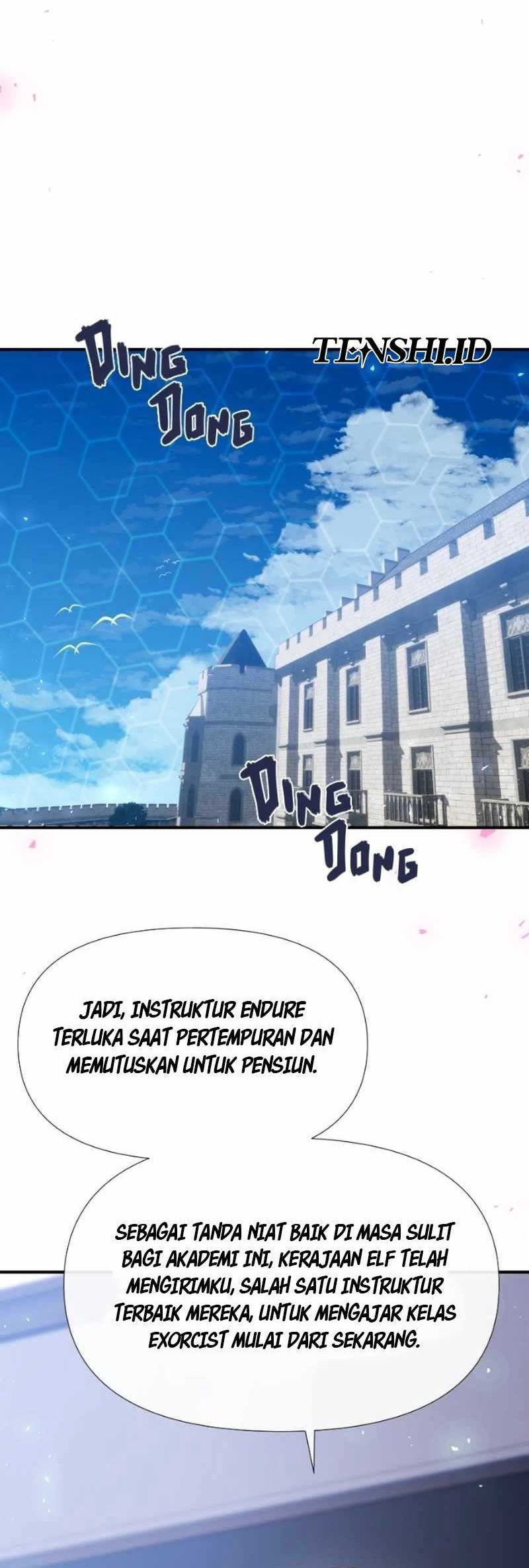 Retired Demon King chapter 29 halaman 21