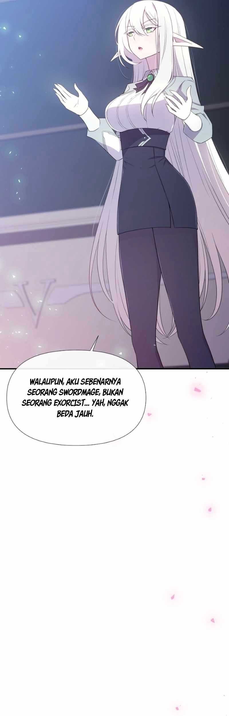 Retired Demon King chapter 29 halaman 22