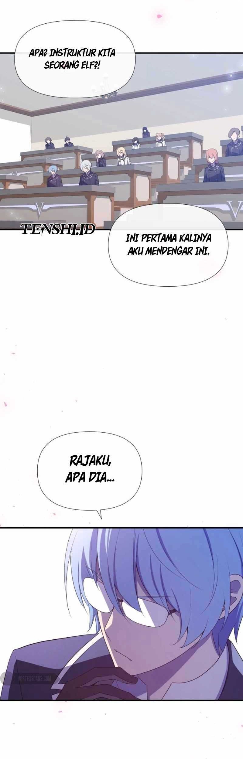 Retired Demon King chapter 29 halaman 23