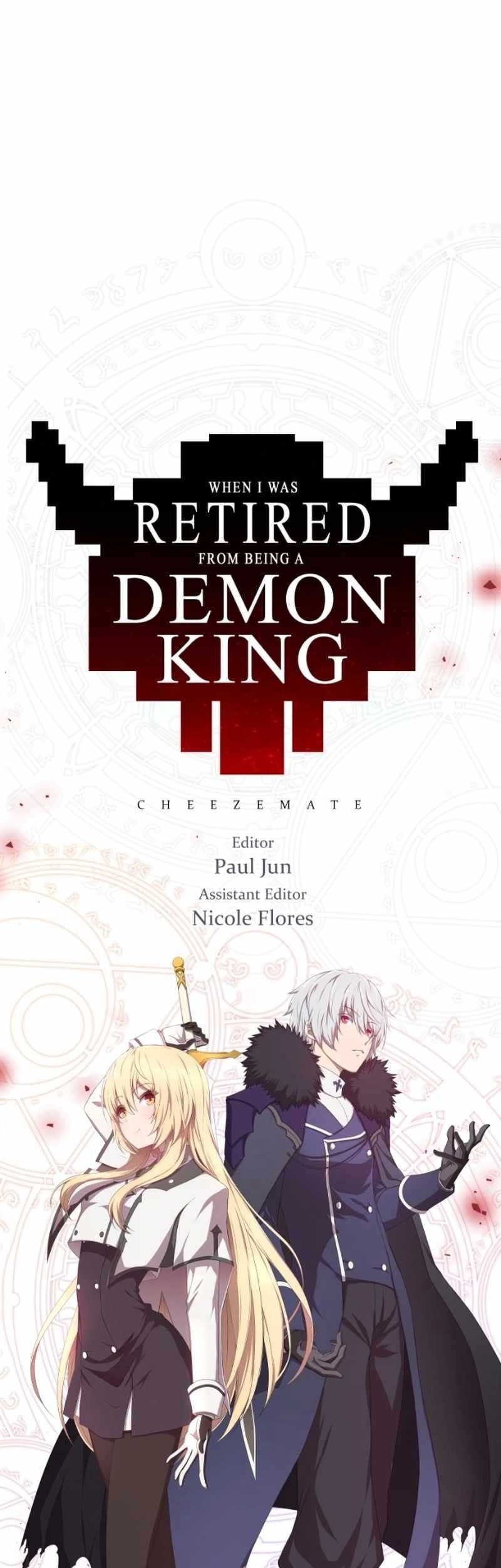 Retired Demon King chapter 29 halaman 36