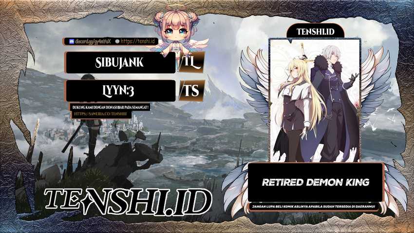Retired Demon King Bab 30 halaman 1
